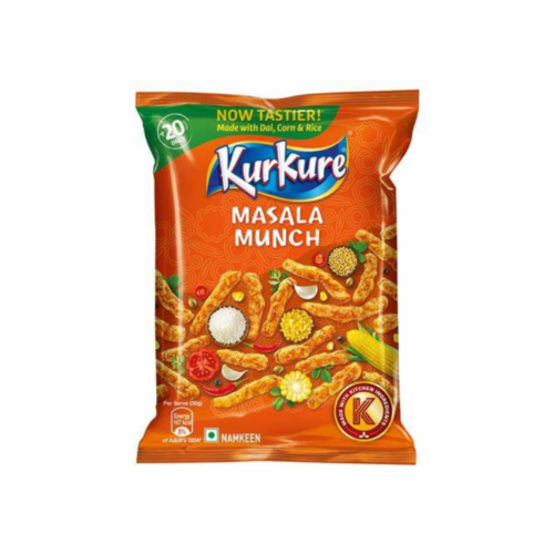 KURKURE MASALA MUNCH 90G - Image 1